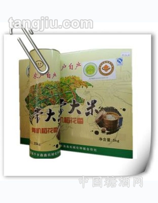 孟大爷（桶装）五常大米