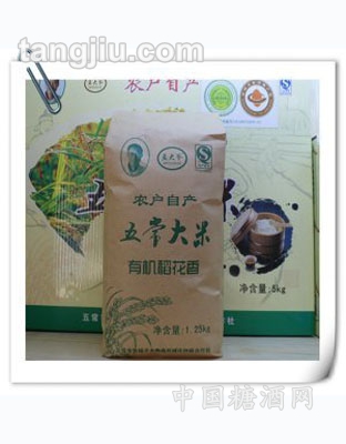 孟大爷（袋装） 五常大米