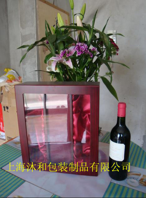 供应酒盒  仿红木酒盒，红酒盒