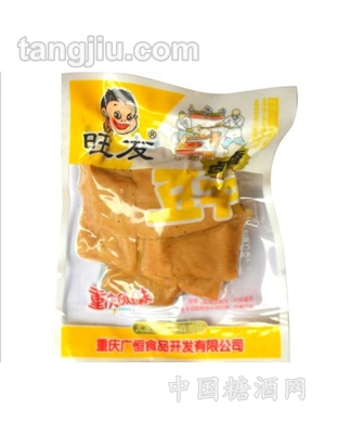 旺友卤香豆干