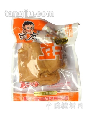 旺友红烧牛肉豆干