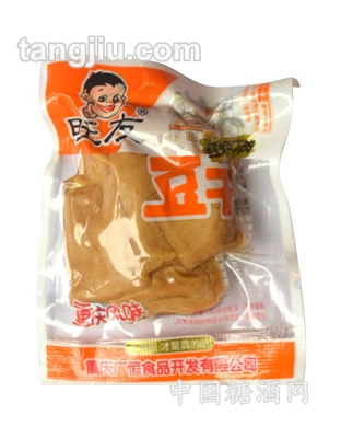 重庆风味旺友散装红烧牛肉豆干