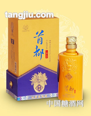 首都酒国坛500ml