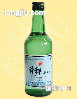 首都二锅头酒（265ml）