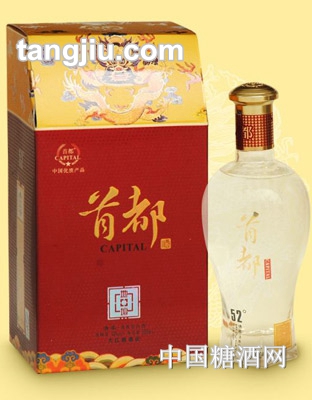 首都酒地坛500ml