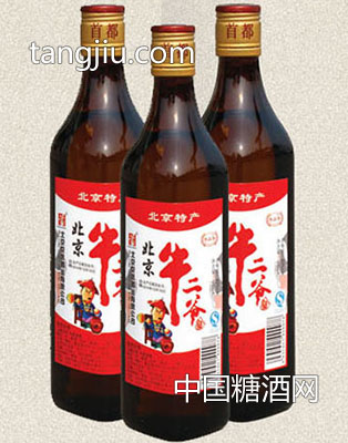 牛二爷方瓶500ml