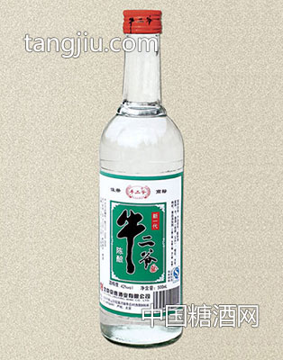新一代牛二爷酒500ml