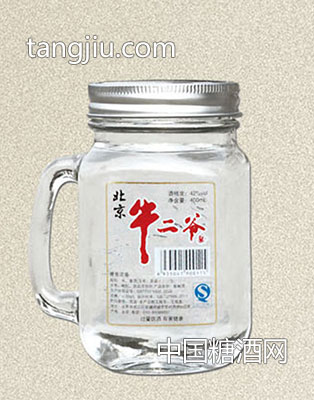 牛二爷（口杯）