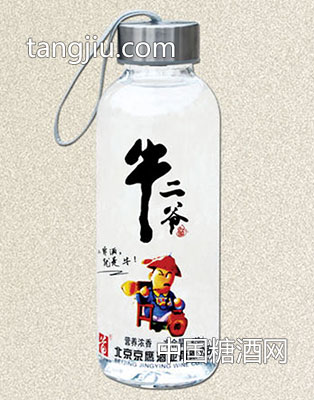 牛二爷酒（运动口杯）420ml