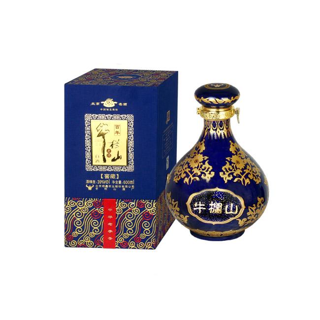 牛栏山百年窖藏