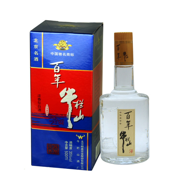 牛栏山百年老酒