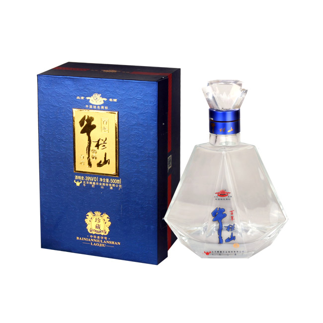 牛栏山百年珍藏