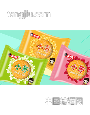 米小麦小芳蛋糕花香系列方蛋糕花香味