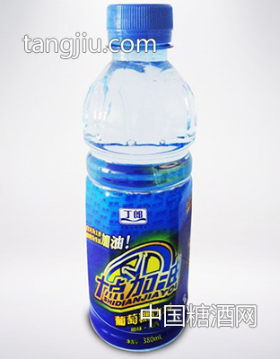 丁郎葡萄糖水功能饮料