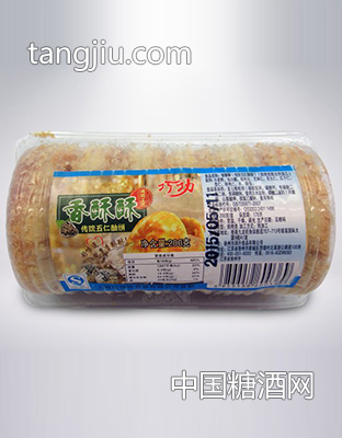 巧功香酥饼传统五仁味中华传统小吃