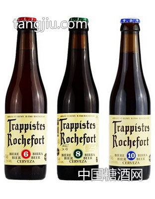 比利时罗斯福6号8号10号修道士啤酒
