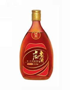 上海老酒—经典红标清