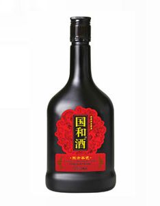 国和酒—东方本色