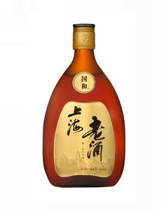 上海老酒—金标醇香型