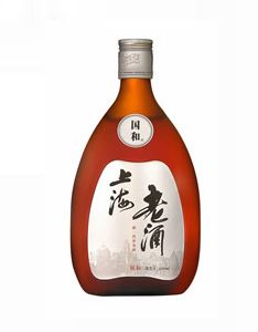 上海老酒—银标茶香型