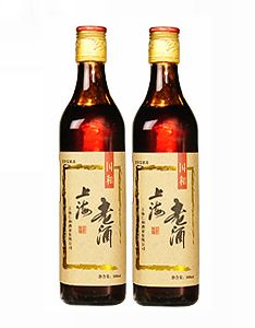 上海老酒—五年陈酿