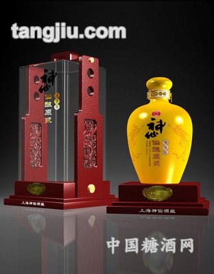52&#176;仙酿原浆尊享型