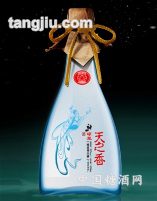 39&#176;天之香