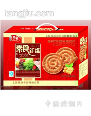 素食纤维礼合