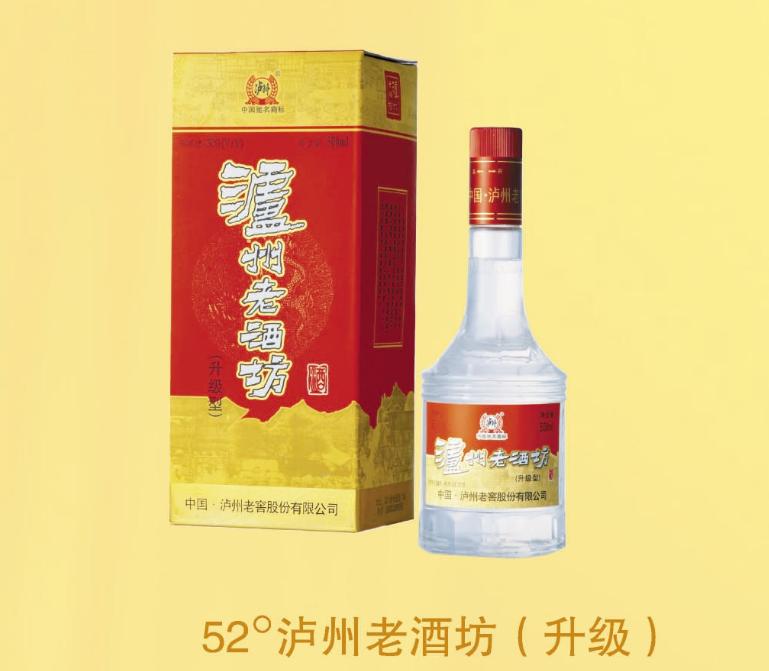 泸州老酒坊升级