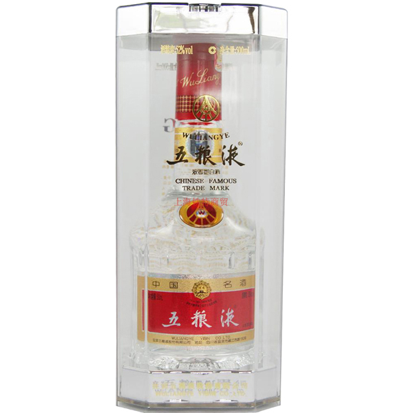 52度  五粮液 500ml