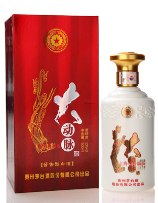 茅台大动脉 53度 500ml