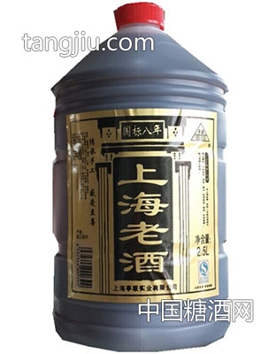 黑上海老酒-上海亭毅贸易