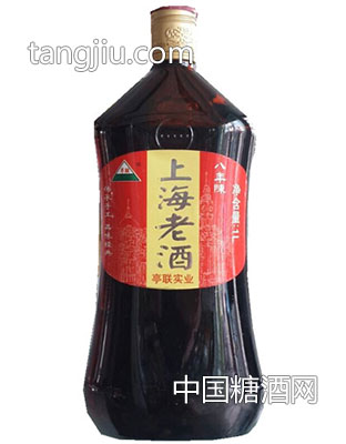 上海老酒-上海亭毅贸易