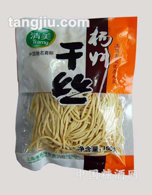 扬州干丝