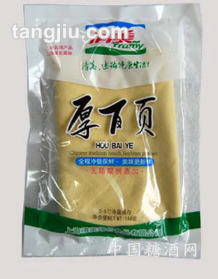 厚百叶