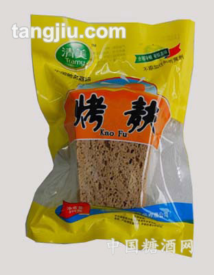 烤麸300g