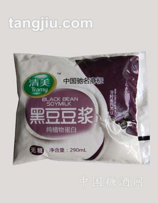 黑豆豆浆
