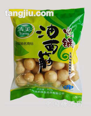 火锅油面筋
