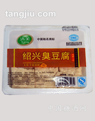 绍兴臭豆腐