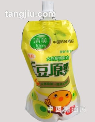 大豆原浆（盖装）