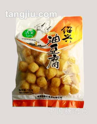 绍兴油豆腐