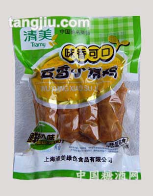 五香小素鸡