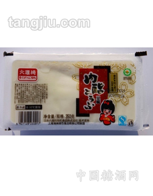 内酯豆腐350g