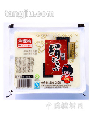 绢豆腐