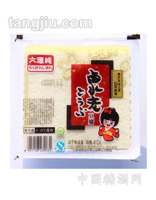 卤水老豆腐