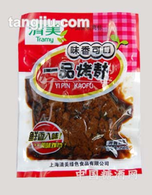 一品烤麸