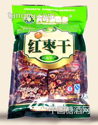 真的常想你红枣干