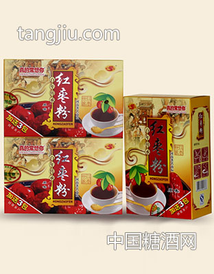 真的常想你红枣粉