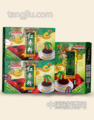 高钙红枣粉