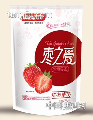 枣之爱-红枣草莓